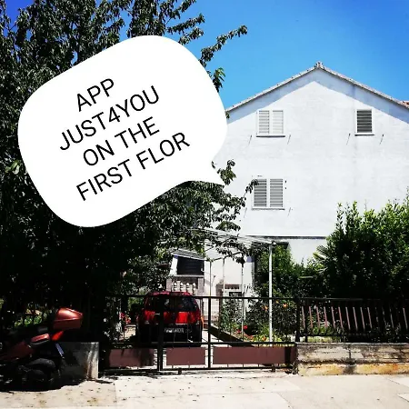 App Just4you * Zadar